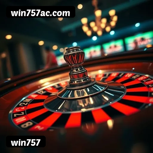 Cassino ao Vivo win757 - Dealers Brasileiros Profissionais